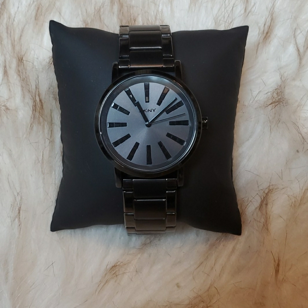 DKNY Black Watch